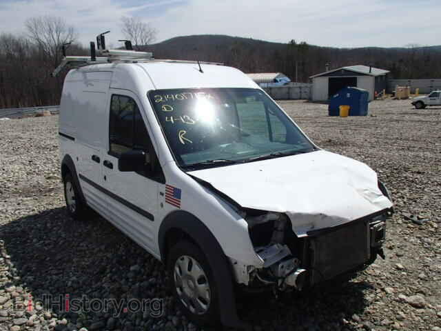 Photo NM0LS7BN3CT075512 - FORD TRANSIT CO 2012