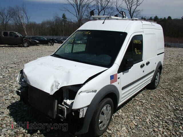 2012 FORD TRANSIT CO - VIN: NM0LS7BN3CT075512 - Фото 2
