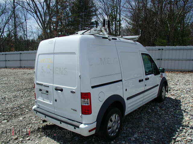 2012 FORD TRANSIT CO - VIN: NM0LS7BN3CT075512 - Фото 4