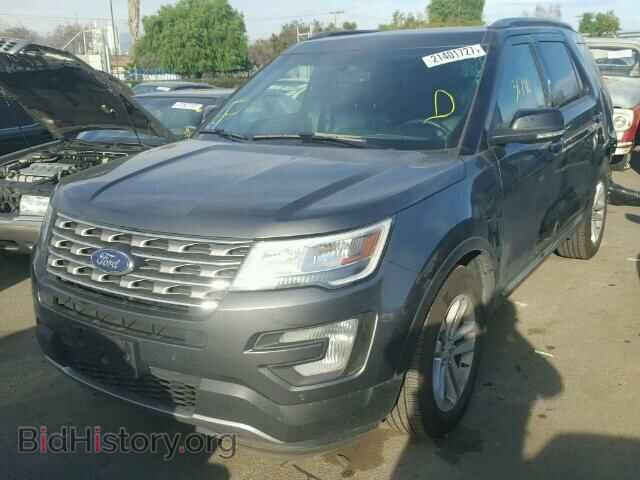2016 FORD EXPLORER - VIN: 1FM5K7D8XGGA85810 - Photo 2