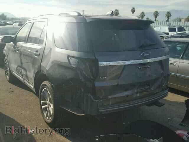 2016 FORD EXPLORER - VIN: 1FM5K7D8XGGA85810 - Photo 3