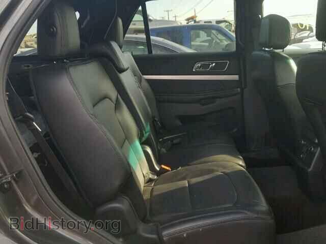 2016 FORD EXPLORER - VIN: 1FM5K7D8XGGA85810 - Photo 6