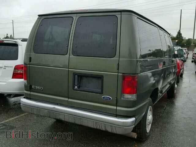 2003 FORD ECONOLINE - VIN: 1FBNE31L63HA90086 - Фото 4