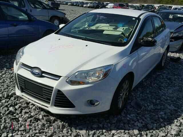 2012 FORD FOCUS - VIN: 1FAHP3F27CL132884 - Фото 2