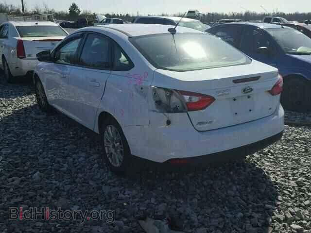 2012 FORD FOCUS - VIN: 1FAHP3F27CL132884 - Фото 3