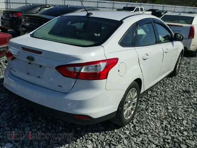 2012 FORD FOCUS - VIN: 1FAHP3F27CL132884 - Фото 4
