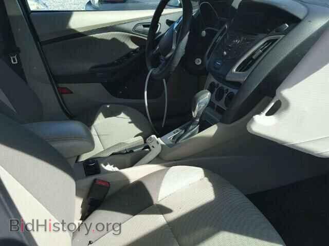 2012 FORD FOCUS - VIN: 1FAHP3F27CL132884 - Фото 5