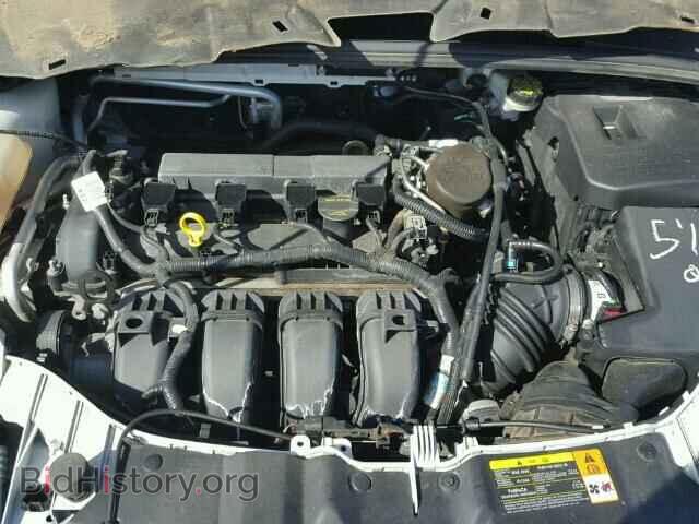2012 FORD FOCUS - VIN: 1FAHP3F27CL132884 - Фото 7