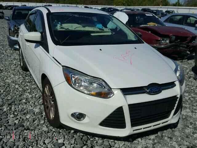2012 FORD FOCUS - VIN: 1FAHP3F27CL132884 - Фото 9
