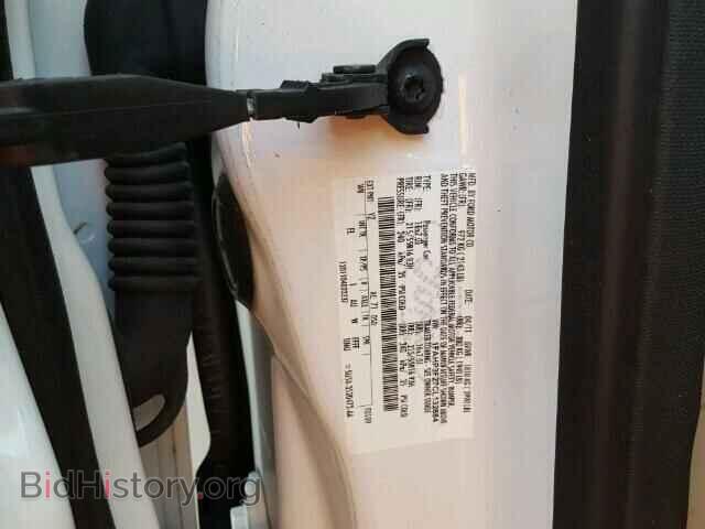 2012 FORD FOCUS - VIN: 1FAHP3F27CL132884 - Фото 10
