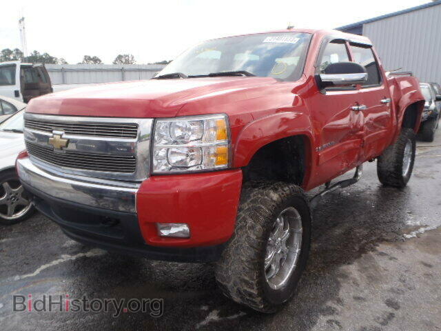 2007 CHEVROLET SILVERADO - VIN: 2GCEK13M171521618 - Photo 2