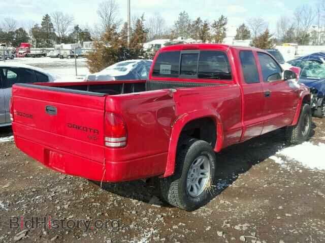 2003 DODGE DAKOTA - VIN: 1D7HG12X03S190928 - Фото 4
