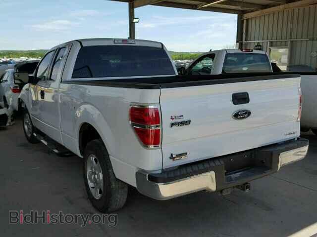 2012 FORD F150 - VIN: 1FTEX1CM3CFC55037 - Фото 3