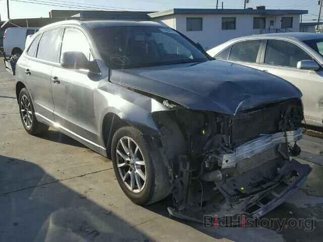 Photo WA1LFAFP1CA139214 - AUDI Q5 2012