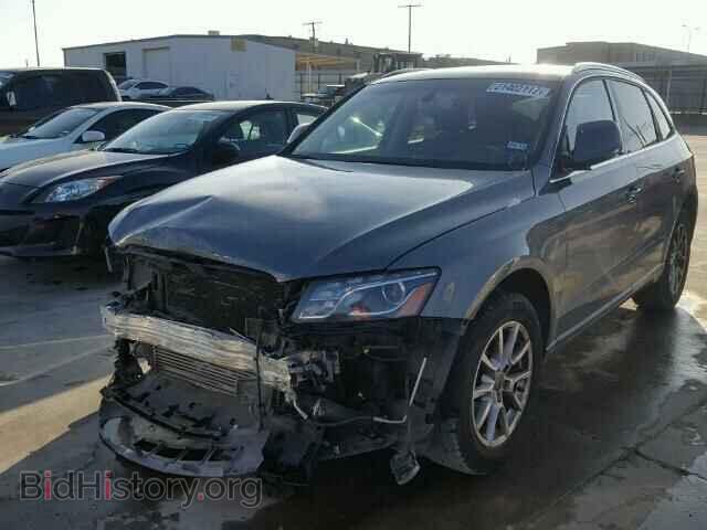 2012 AUDI Q5 - VIN: WA1LFAFP1CA139214 - Фото 2