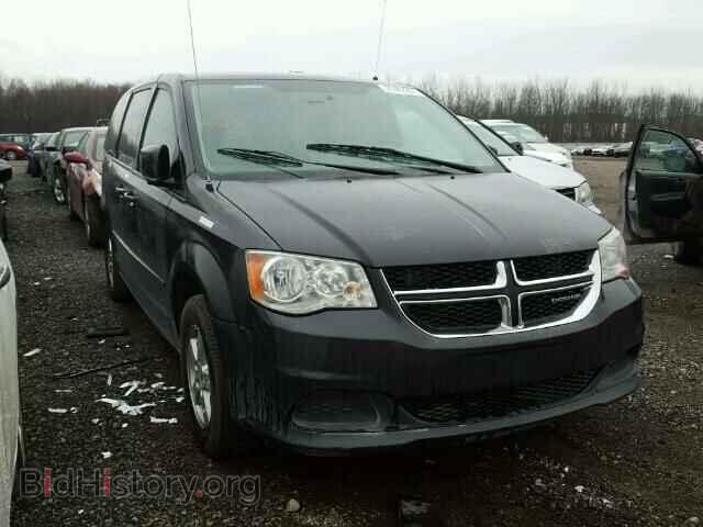 Photo 2C4RDGCG3CR205190 - DODGE CARAVAN 2012