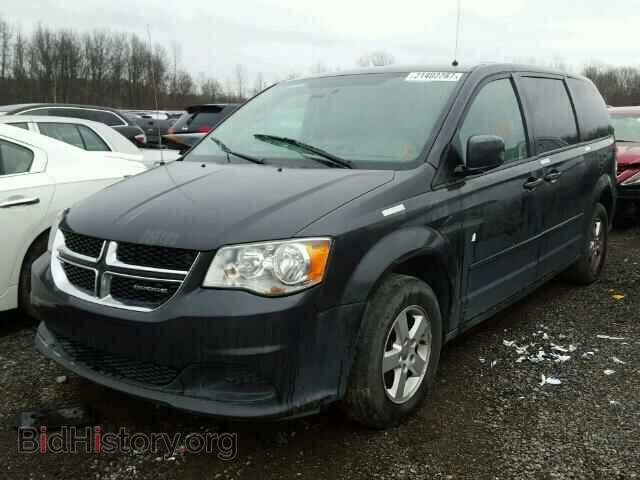 2012 DODGE CARAVAN - VIN: 2C4RDGCG3CR205190 - Фото 2