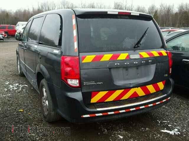 2012 DODGE CARAVAN - VIN: 2C4RDGCG3CR205190 - Фото 3