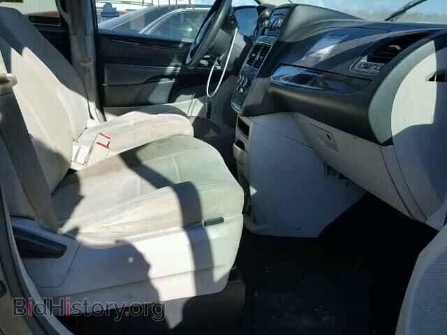 2012 DODGE CARAVAN - VIN: 2C4RDGCG3CR205190 - Фото 5
