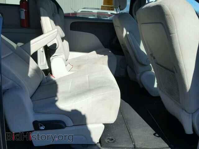 2012 DODGE CARAVAN - VIN: 2C4RDGCG3CR205190 - Фото 6