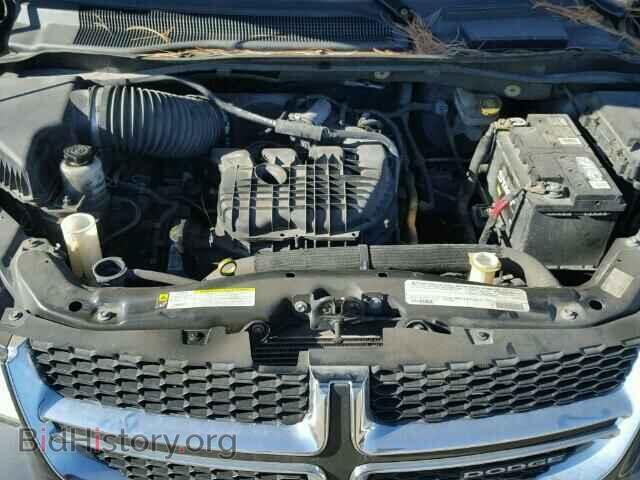 2012 DODGE CARAVAN - VIN: 2C4RDGCG3CR205190 - Фото 7