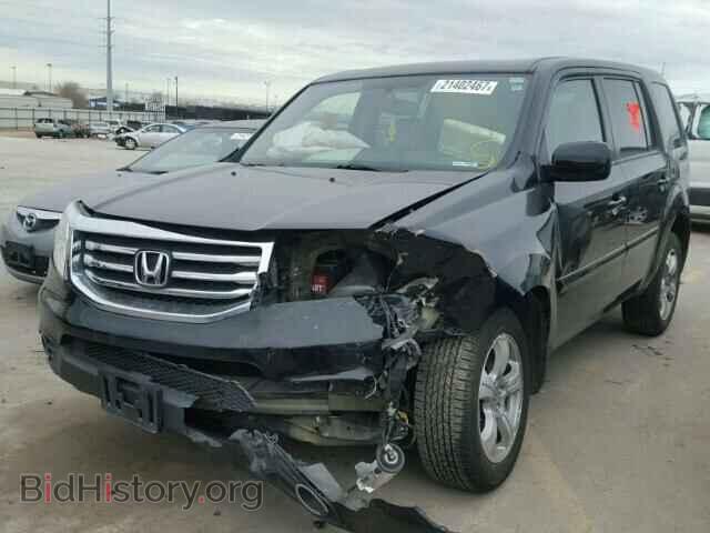 2013 HONDA PILOT - VIN: 5FNYF4H50DB048047 - Photo 2