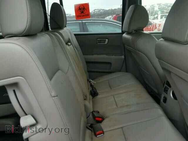2013 HONDA PILOT - VIN: 5FNYF4H50DB048047 - Photo 6