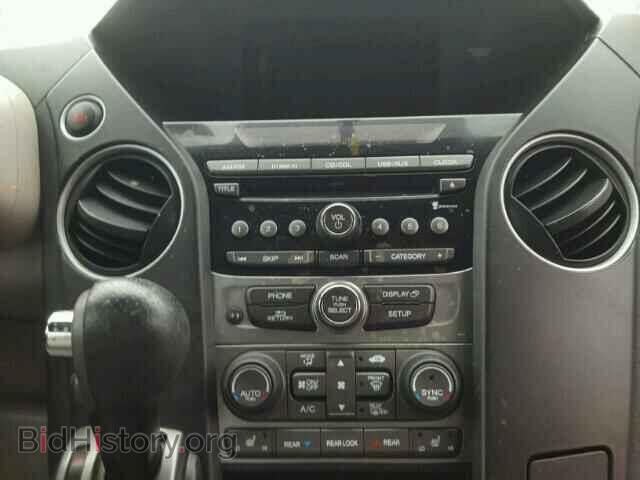 2013 HONDA PILOT - VIN: 5FNYF4H50DB048047 - Photo 9
