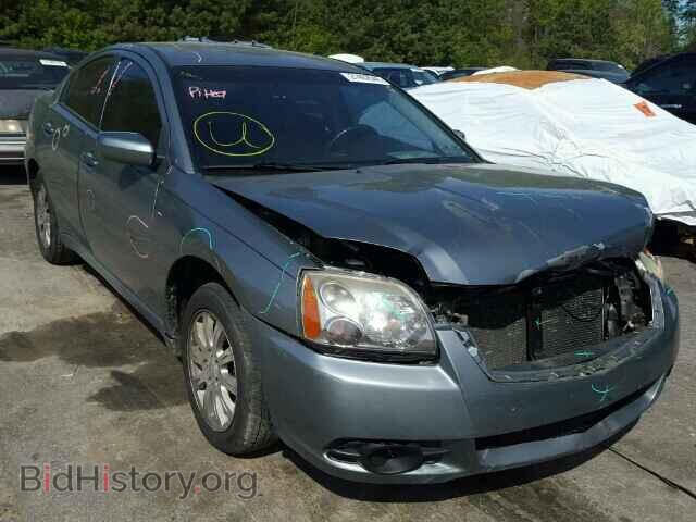Photo 4A3AB36F49E036363 - MITSUBISHI GALANT 2009