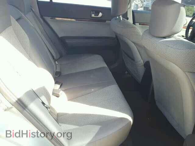 2009 MITSUBISHI GALANT - VIN: 4A3AB36F49E036363 - Фото 6