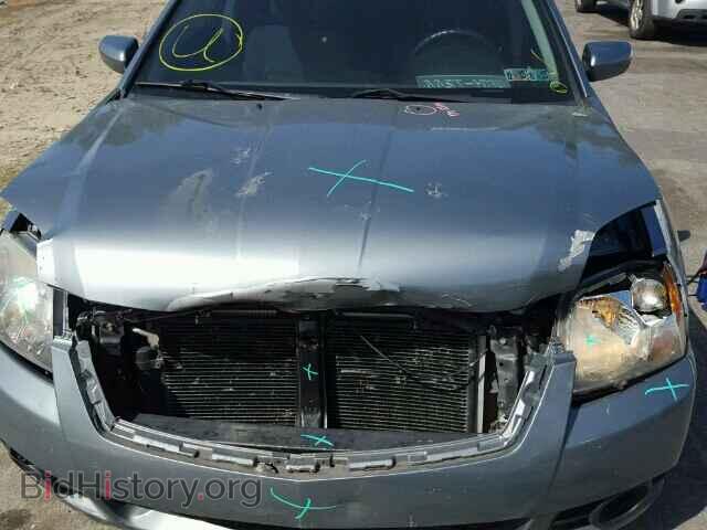 2009 MITSUBISHI GALANT - VIN: 4A3AB36F49E036363 - Фото 7