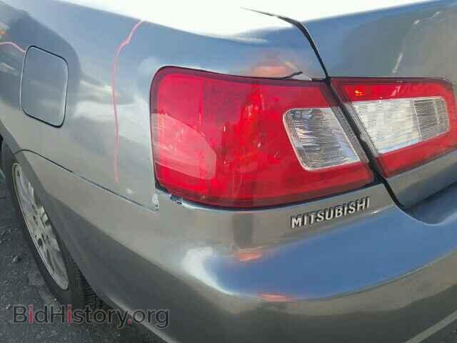 2009 MITSUBISHI GALANT - VIN: 4A3AB36F49E036363 - Фото 10