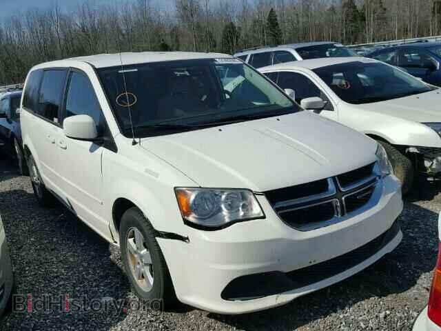 Photo 2C4RDGCG3CR304589 - DODGE CARAVAN 2012