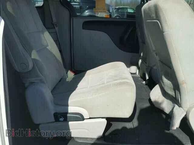 2012 DODGE CARAVAN - VIN: 2C4RDGCG3CR304589 - Фото 6