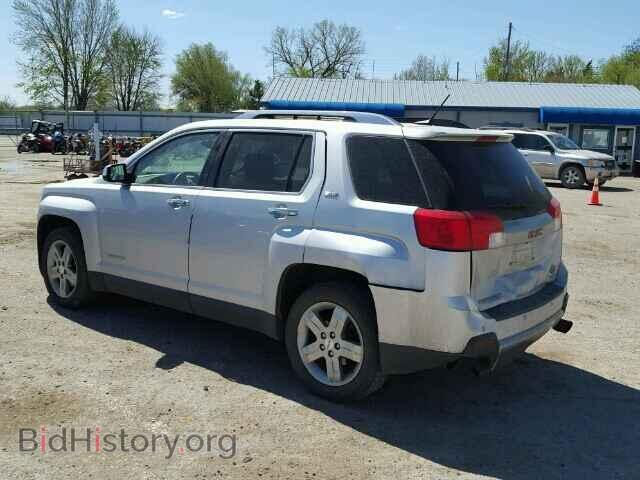 2012 GMC TERRAIN - VIN: 2GKFLXE55C6352635 - Фото 3