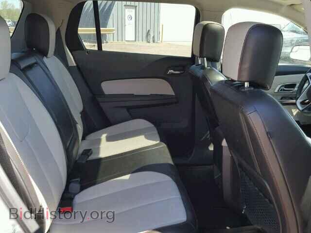 2012 GMC TERRAIN - VIN: 2GKFLXE55C6352635 - Фото 6
