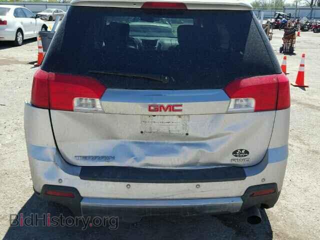 2012 GMC TERRAIN - VIN: 2GKFLXE55C6352635 - Фото 9