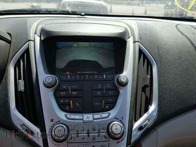 2012 GMC TERRAIN - VIN: 2GKFLXE55C6352635 - Фото 10