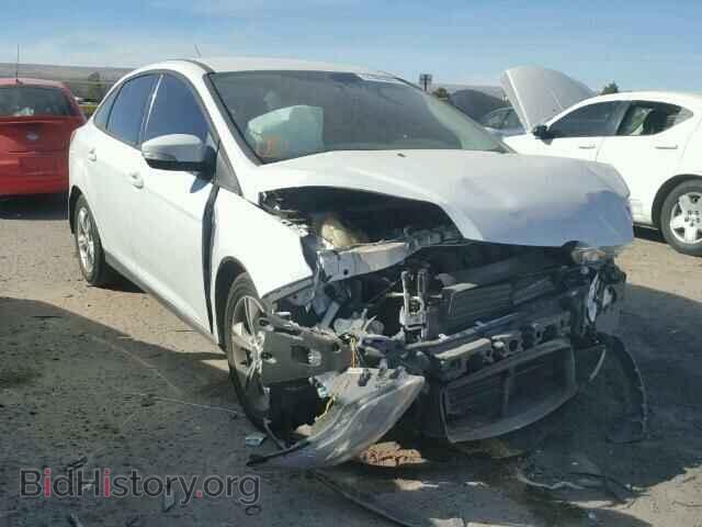 Photo 1FADP3F22DL221469 - FORD FOCUS 2013