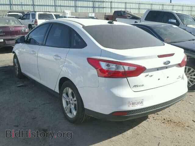 2013 FORD FOCUS - VIN: 1FADP3F22DL221469 - Photo 3