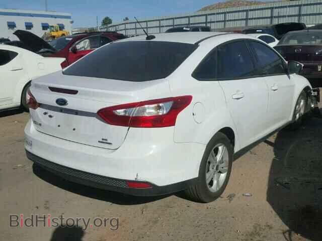 2013 FORD FOCUS - VIN: 1FADP3F22DL221469 - Photo 4