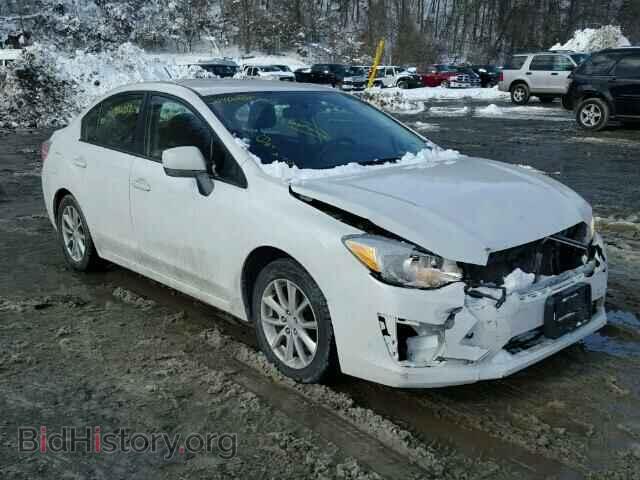 Photo JF1GJAC62EH006768 - SUBARU IMPREZA 2014