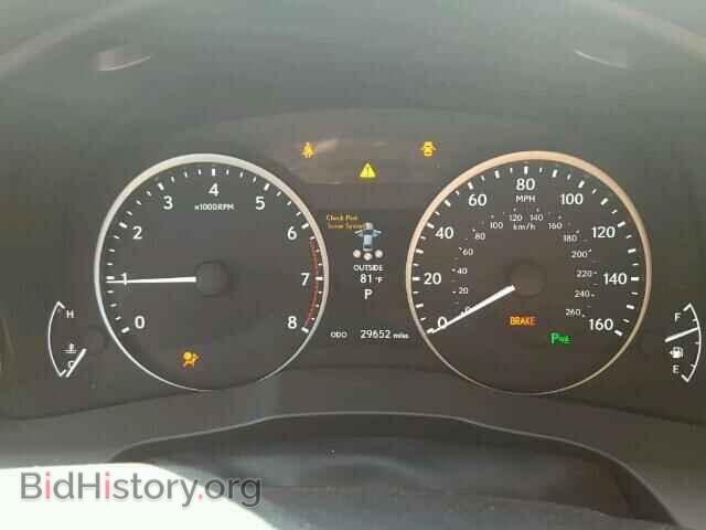2013 LEXUS ES350 - VIN: JTHBK1GG4D2001642 - Фото 8