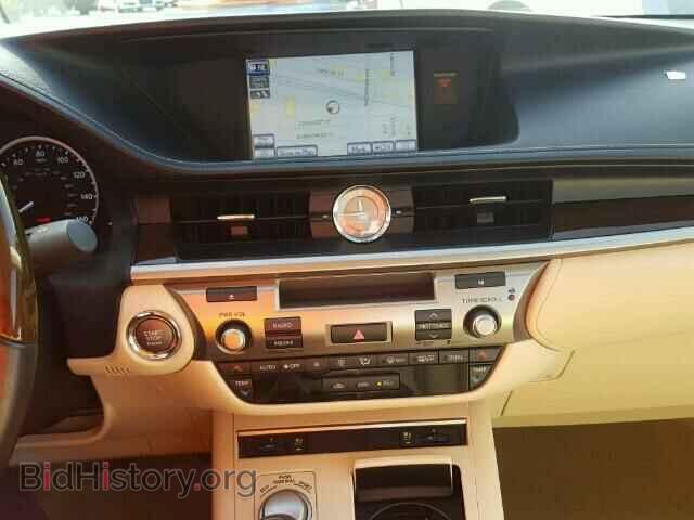 2013 LEXUS ES350 - VIN: JTHBK1GG4D2001642 - Фото 9