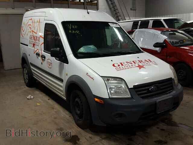 Photo NM0LS7AN8BT068779 - FORD TRANSIT CO 2011