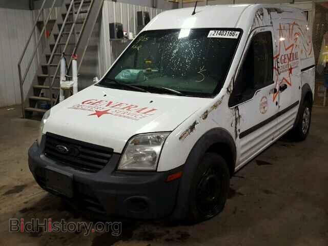 2011 FORD TRANSIT CO - VIN: NM0LS7AN8BT068779 - Фото 2