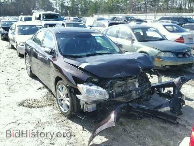 Фотография 1N4AA5AP1BC815261 - NISSAN MAXIMA 2011