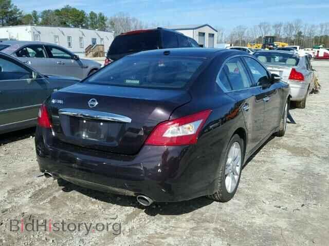 2011 NISSAN MAXIMA - VIN: 1N4AA5AP1BC815261 - Фото 4