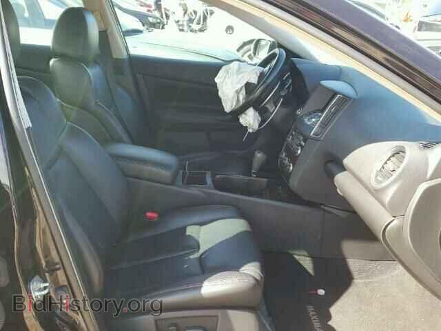 2011 NISSAN MAXIMA - VIN: 1N4AA5AP1BC815261 - Фото 5