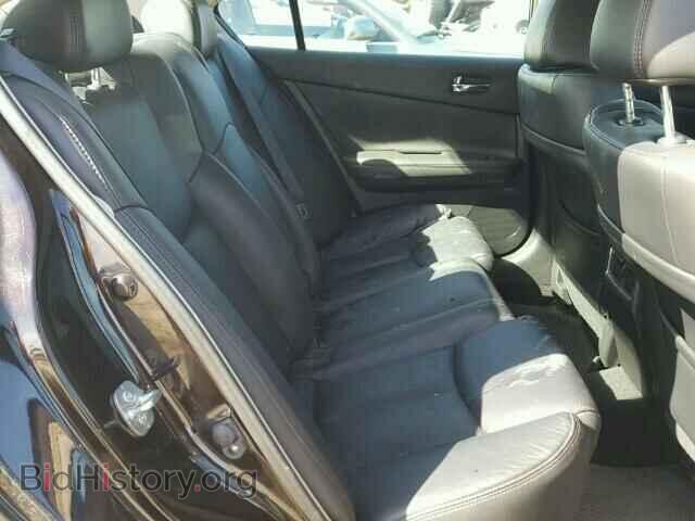 2011 NISSAN MAXIMA - VIN: 1N4AA5AP1BC815261 - Фото 6